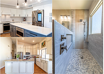 Gilbert Custom Cabinets Capital Mark Interiors LLC