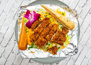 Capital Park Bar and Grill - Baton Rouge, LA Night Clubs - Food Image