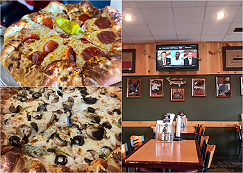 Lubbock Pizza Places Capital Pizza Lubbock