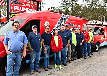 Tallahassee Plumbers Capital Plumbing Contractors
