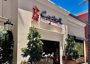 Irvine Seafood Restaurants Capital Seafood Restaurant
