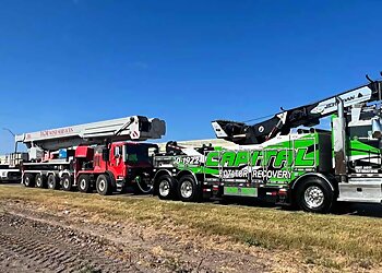 McAllen Towing Companies Capital Towing LLC