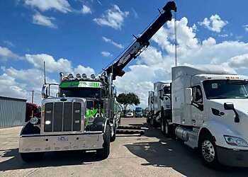 McAllen Towing Companies Capital Towing LLC