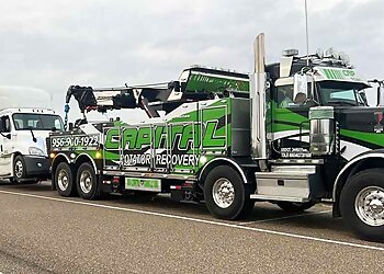 Capital Towing LLC McAllen Towing Companies image 1