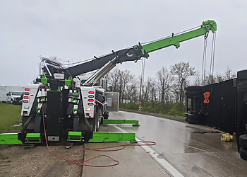 Columbus Towing Companies Capital Towing & Recovery