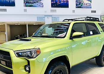 Capital Toyota - Chattanooga, TN Car Dealerships - Car Image