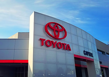 Capital Toyota Capital Toyota - Chattanooga, TN Car Dealerships - Business Exterior Image