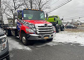 Albany Towing Companies Capitaland Auto Service and Towing inc.
