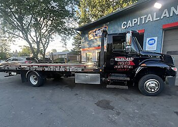 Albany Towing Companies Capitaland Auto Service and Towing inc.