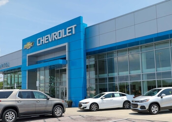 Capitol Chevrolet Montgomery Car Dealerships