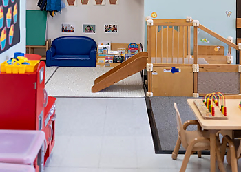 Hartford Preschools Capitol Child Development Center