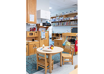 Hartford Preschools Capitol Child Development Center