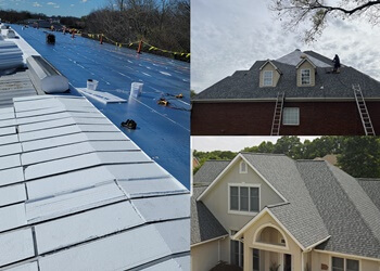 Montgomery Roofing Contractors Capitol City Roofing, LLC