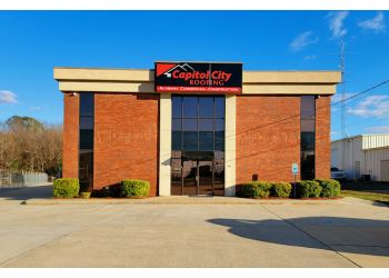 Capitol City Roofing, LLC Montgomery Roofing Contractors