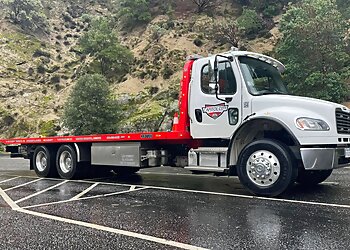 Sacramento Towing Companies Capitol City Towing