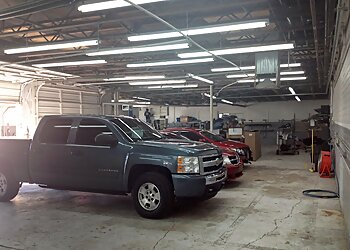 Phoenix Auto Body Shops Capitol Collision Repair