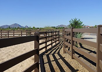 Glendale Fencing Contractors Capitol Fence Builders & Supply