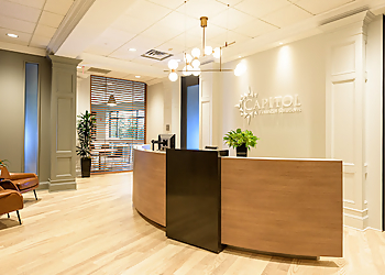 Capitol Financial Solutions - Raleigh, NC Financial Services - Office Interior Image