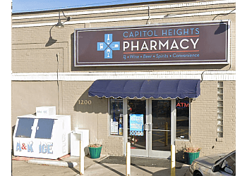 Capitol Heights Pharmacy  Denver Pharmacies