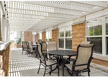Salt Lake City Assisted Living Facilities Capitol Hill Senior Living