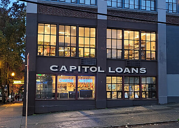 Capitol Loans Seattle Pawn Shops