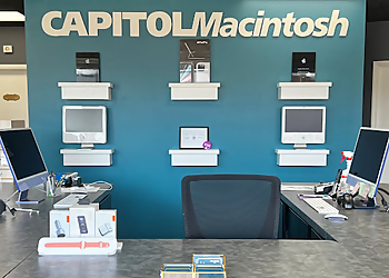 Lansing Computer Repair Capitol Macintosh