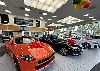 San Jose Car Dealerships Capitol Nissan