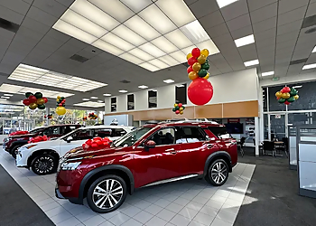 San Jose Car Dealerships Capitol Nissan