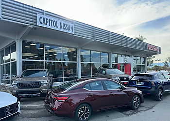 Capitol Nissan San Jose Car Dealerships image 1