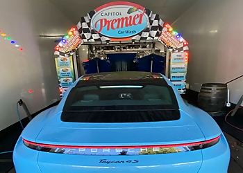 San Jose Car Wash Capitol Premier Car Wash