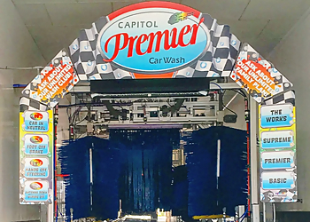 San Jose Car Wash Capitol Premier Car Wash