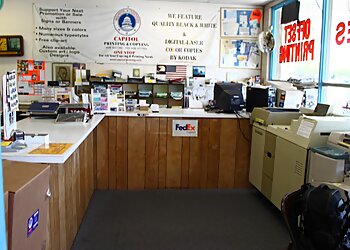 San Jose Printing Services Capitol Printing and Copying