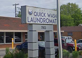 Milwaukee Laundromats Capitol Quick Wash Laundromat