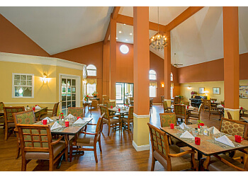 Providence Assisted Living Facilities Capitol Ridge at Providence