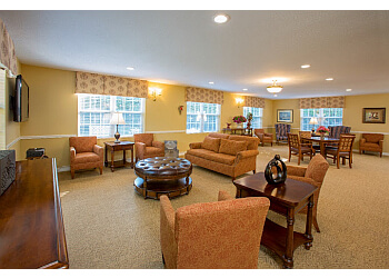 Providence Assisted Living Facilities Capitol Ridge at Providence