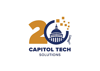 Capitol Tech Solutions Sacramento Web Designers