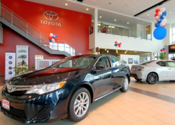 Salem Car Dealerships Capitol Toyota