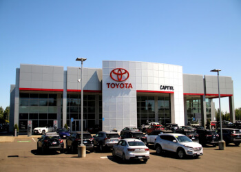 Capitol Toyota  Salem Car Dealerships