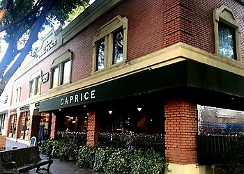 San Bernardino French Restaurants Caprice Cafe