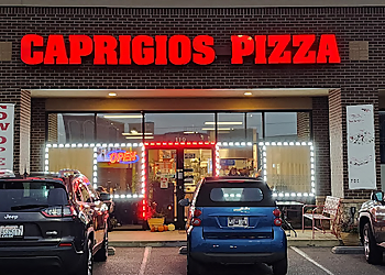 Clarksville Pizza Places Caprigios Pizza