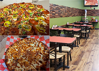 Clarksville Pizza Places Caprigios Pizza