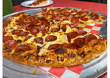 Caprigios Pizza Clarksville Pizza Places