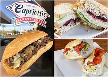 Henderson Sandwich Shops Capriotti's Sandwich Shop