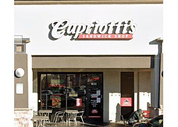 Las Vegas Sandwich Shops Capriotti's Sandwich Shop