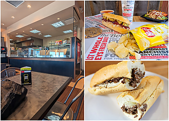 North Las Vegas Sandwich Shops Capriotti's Sandwich Shop