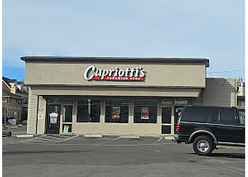 Reno Sandwich Shops Capriotti's Sandwich Shop