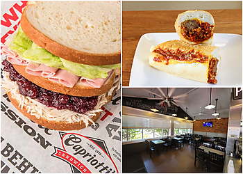 Scottsdale Sandwich Shops Capriotti's Sandwich Shop