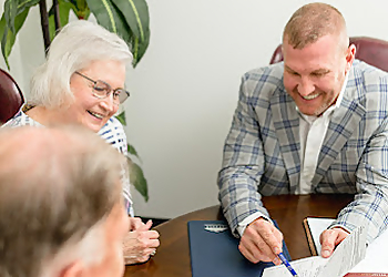 Caprock Financial Group - Lubbock, TX Financial Services - Client Service Image