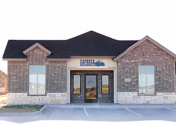 Caprock Financial Group - Lubbock, TX Financial Services - Office Interior Image