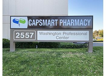 Capsmart Pharmacy Fremont Pharmacies